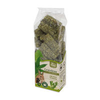 Produktbild von JR Farm Grainless Health Hanf-Sticks Verdauung Knabberstangen für Kaninchen Meerschweinchen und Chinchilla 75 g - 7 x 75 g