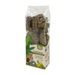 Produktbild von JR Farm Grainless Health Knabberstangen Coolness für Kaninchen Meerschweinchen und Chinchilla 75 g - 75 g