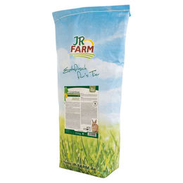 Produktbild von JR Farm Grainless Health Mix Getreidefreies Hauptfutter für Zwergkaninchen 10 kg