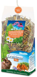 JR Farm Grainless Health Mix Getreidefreies Kaninchenfutter 1,2 kg - 4 x 1,2 kg – Bild 1 von 3