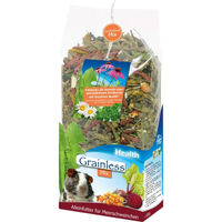 Produktbild von JR Farm Grainless Health Mix Getreidefreies Meerschweinchen Hauptfutter 600 g - 600 g