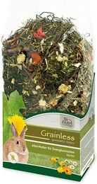 JR Farm Grainless Herbs Getreidefreies Kaninchenfutter 400g - 6 x 400 g – Bild 1 von 10