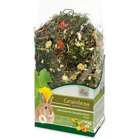Produktbild von JR Farm Grainless Herbs Getreidefreies Kaninchenfutter 400g - 6 x 400 g