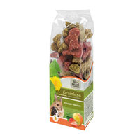 Produktbild von JR Farm Grainless Knusper-Häschen Kräcker für Kaninchen 150 g - 7 x 150 g