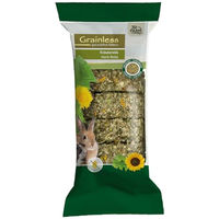 Produktbild von JR Farm Grainless Kräuteröl Löwenzahn-Sonnenblume Getrocknete Kräuter für Kaninchen 70g