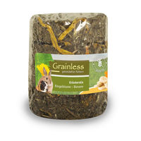 Produktbild von JR Farm Grainless Kräuterolis Ringelblume-Banane Getrocknete Kräuter 800g - 80 g