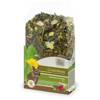 Produktbild von JR Farm Grainless Mix Degu Getreidefreies Hauptfutter mit getrockneten Kräutern 650g - 6 x 650 g