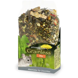 JR Farm Grainless Mix Getreidefreies Hauptfutter für Chinchillas und Degus 650g - 6 x 650 g – Bild 1 von 6