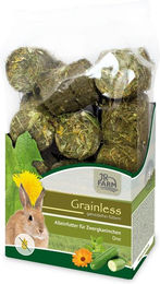 JR Farm Grainless One Getreidefreies Zwergkaninchenfutter 950g - 6 x 950 g – Bild 1 von 5