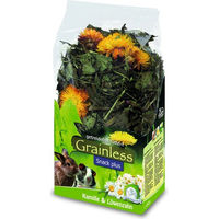 Produktbild von JR Farm Grainless Snack Plus Nagersnack mit getrockneten Kräutern 100 g