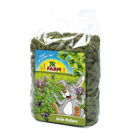 JR Farm Grün-Rollers Kleintiersnack mit getrockneten Kräutern 500g - 6 x 500 g – Bild 1 von 5