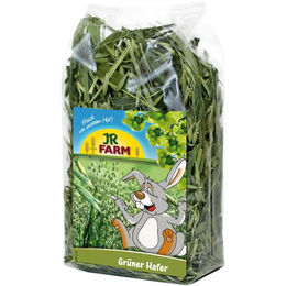 JR Farm Grüner Hafer Kleintierfutter für Kaninchen 100 g - 100 g – Bild 1 von 5