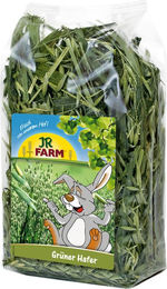 Produktbild von JR Farm Grüner Hafer Vitaminsupplement für Kaninchen 1000 g - 2 x 500 g