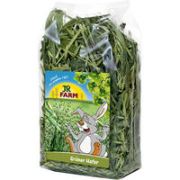 Produktbild von JR Farm Grüner Hafer Vitaminsupplement für Kaninchen 1000 g - 2 x 500 g