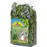 Produktbild von JR Farm Grüner Hafer Vitaminsupplement für Kaninchen 250g - 250 g