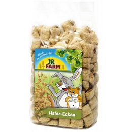 JR Farm Hafer-Ecken Kleintiersnack 100 g - 100 g – Bild 1 von 7