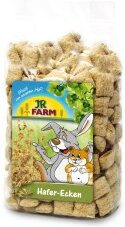 Produktbild von JR Farm Hafer-Ecken Kräcker Ergänzungsfutter ohne tierisches Protein und Zucker 500g - 500 g