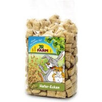 Produktbild von JR Farm Hafer-Ecken Kräcker Ergänzungsfutter ohne tierisches Protein und Zucker 500g - 500 g