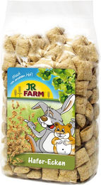 Produktbild von JR Farm Hafer-Ecken Kräcker für Nager 2 x 300 g - 2 x 300 g
