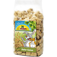 Produktbild von JR Farm Hafer-Ecken Kräcker für Nager 2 x 300 g - 2 x 300 g