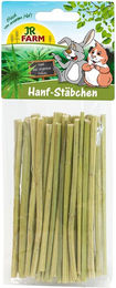JR Farm Hanf-Stäbchen Knabberstangen für Degus 20 g - 20 g – Bild 1 von 2