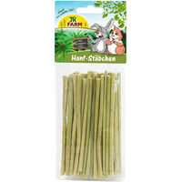 Produktbild von JR Farm Hanf-Stäbchen Knabberstangen für Degus 3x20g