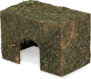 JR Farm Heu-Haus für Nager wie Hamster und Mäuse - 85 g – Bild 1 von 6