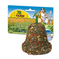 Produktbild von JR Farm Heuglocke Karotte Kleintiersnack 125g - 125 g