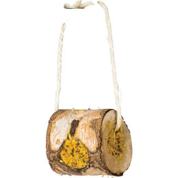 JR Farm Holzrolle Intelligenzspielzeug für Wellensittiche und Kanarienvögel 150 g - 150 g – Bild 1 von 4