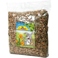 Produktbild von JR Farm Holzspäne Überstreu Sommerfeeling Einstreu für Kaninchen 10 Liter - 10 l