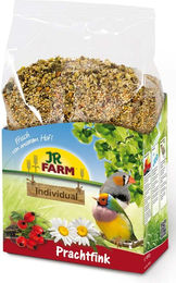 JR Farm Individual Prachtfink Vogelfutter ohne tierisches Protein 1 kg - 1 kg – Bild 1 von 6