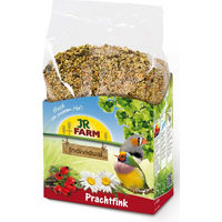 Produktbild von JR Farm Individual Prachtfink Vogelfutter ohne tierisches Protein 1 kg - 1 kg