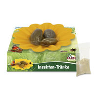 Produktbild von JR Farm Insekten-Tränke Gelb 4 x 15 g - 15 g