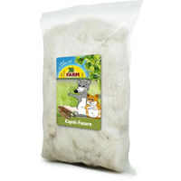 Produktbild von JR Farm Kapok-Fasern Natürliches Nistmaterial für Kleinnager 20 g - 20 g