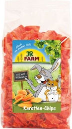 JR Farm Karotten-Chips für Nager und Kaninchen 500g - 500 g – Bild 1 von 4