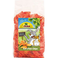 Produktbild von JR Farm Karotten-Chips für Nager und Kaninchen 500g - 500 g