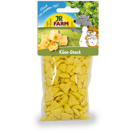 JR Farm Käse-Snack Kräcker für Hamster, Mäuse und Ratten 50g - 50 g – Bild 1 von 4