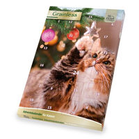 Produktbild von JR-Farm Katzen Adventskalender Getreidefrei 100 g