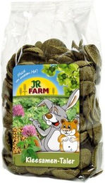 JR Farm Kleesamen-Taler Kräcker für Kaninchen 500g - 500 g – Bild 1 von 4