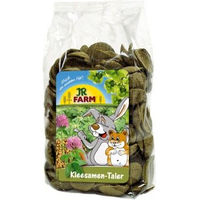 Produktbild von JR Farm Kleesamen-Taler Kräcker für Kaninchen 500g - 500 g