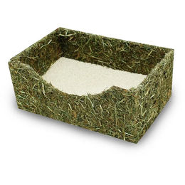 JR Farm Kleinnager Bade-Box mit Sandbad für Hamster, Mäuse und Rennmäuse - 350 g – Bild 1 von 5