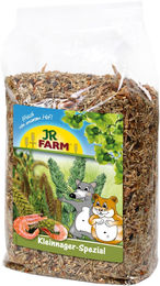JR Farm Kleinnager-Spezial Vitaminsupplement für Hamster, Ratten und Mäuse 600g - 6 x 600 g – Bild 1 von 5