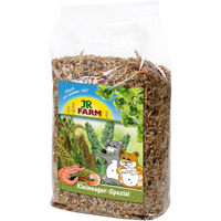 Produktbild von JR Farm Kleinnager-Spezial Vitaminsupplement für Hamster, Ratten und Mäuse 600g - 6 x 600 g