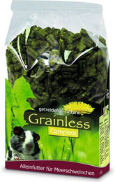 Produktbild von JR FARM Kleintierfutter Grainless Complete getreidefrei ohne tierisches Protein 6 x 1350 g - 6 x 1350 g
