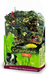 Produktbild von JR FARM Kleintierfutter Grainless Mix für Meerschweinchen getreidefrei ohne tierisches Protein 6 x 650 g - 6 x 650 g