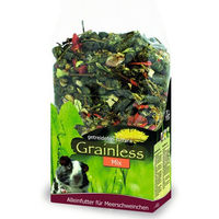 Produktbild von JR FARM Kleintierfutter Grainless Mix für Meerschweinchen getreidefrei ohne tierisches Protein 6 x 650 g - 6 x 650 g