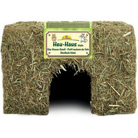 Produktbild von JR Farm Kleintierfutter Heu-Haus 4 Stück à 60 g - 4 x 60 g