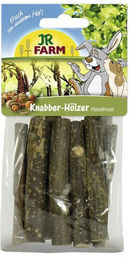 Produktbild von JR Farm Knabber-Hölzer Nagersnack für Kleintiere 15 g