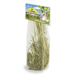 JR Farm Knabber-Potpourri Kleintiersnack mit getrockneten Kräutern 50 g - 50 g – Bild 1 von 7