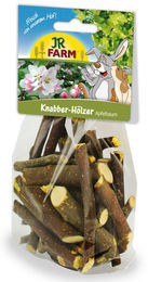 JR Farm Knabberstange Apfelbaum Kleintiersnack für Nager und Kaninchen 100g - 100 g – Bild 1 von 7